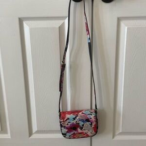 Kate Spade Multicolor Floral Crossbody Bag